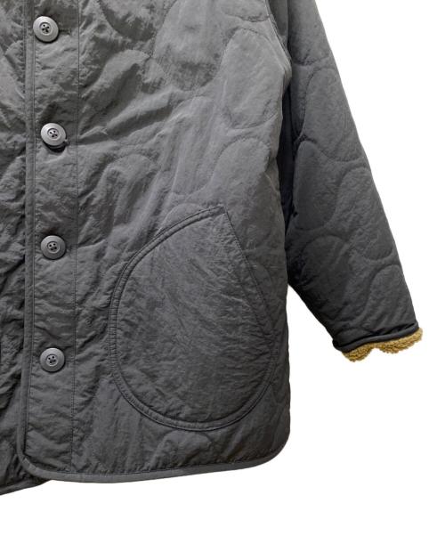 GRIP SWANY（グリップスワニー）GRIP SWANY (グリップスワニー) リバーシブルジャケット ブラック サイズ:Mの古着・服飾アイテム