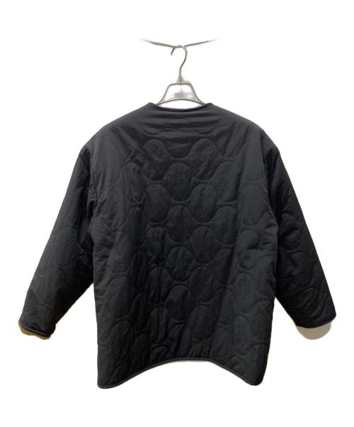 GRIP SWANY（グリップスワニー）GRIP SWANY (グリップスワニー) リバーシブルジャケット ブラック サイズ:Mの古着・服飾アイテム