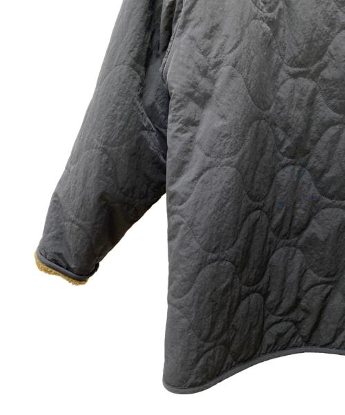 GRIP SWANY（グリップスワニー）GRIP SWANY (グリップスワニー) リバーシブルジャケット ブラック サイズ:Mの古着・服飾アイテム