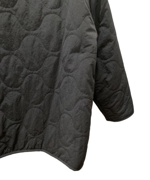 GRIP SWANY（グリップスワニー）GRIP SWANY (グリップスワニー) リバーシブルジャケット ブラック サイズ:Mの古着・服飾アイテム