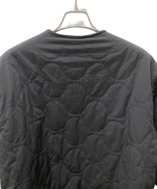 GRIP SWANY（グリップスワニー）GRIP SWANY (グリップスワニー) リバーシブルジャケット ブラック サイズ:Mの古着・服飾アイテム