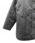 GRIP SWANY (グリップスワニー) リバーシブルジャケット ブラック サイズ:M：7000円