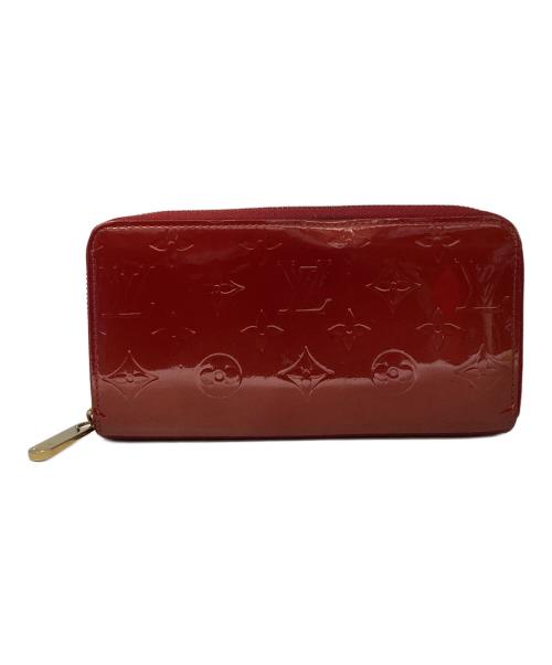 LOUIS VUITTON（ルイ ヴィトン）LOUIS VUITTON (ルイ ヴィトン) ジッピーウォレット ポム・ダムールの古着・服飾アイテム