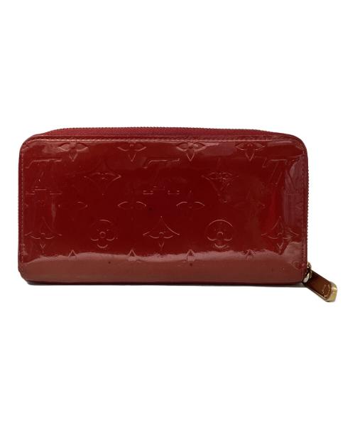 LOUIS VUITTON（ルイ ヴィトン）LOUIS VUITTON (ルイ ヴィトン) ジッピーウォレット ポム・ダムールの古着・服飾アイテム