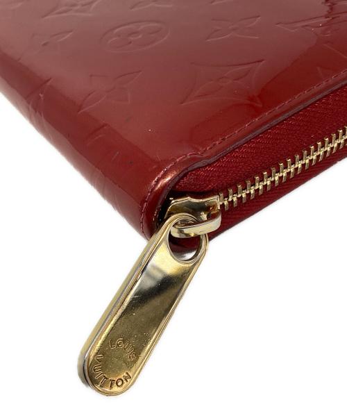 LOUIS VUITTON（ルイ ヴィトン）LOUIS VUITTON (ルイ ヴィトン) ジッピーウォレット ポム・ダムールの古着・服飾アイテム