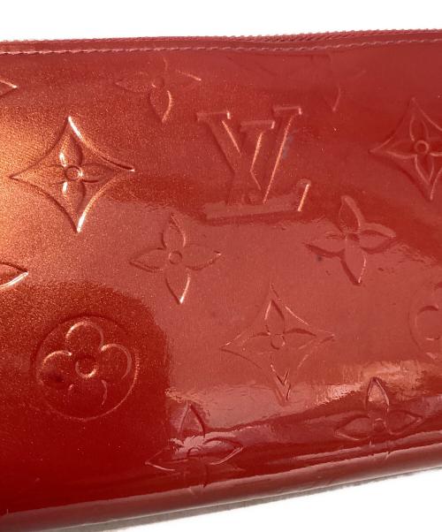 LOUIS VUITTON（ルイ ヴィトン）LOUIS VUITTON (ルイ ヴィトン) ジッピーウォレット ポム・ダムールの古着・服飾アイテム