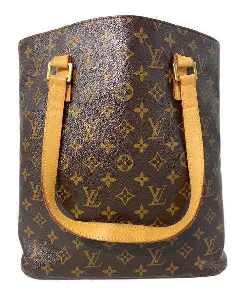 LOUIS VUITTON（ルイ ヴィトン）LOUIS VUITTON (ルイ ヴィトン) ショルダートートバッグ ブラウンの古着・服飾アイテム