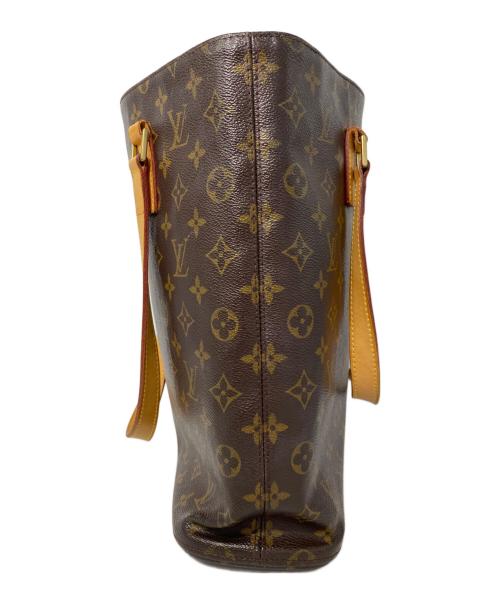 LOUIS VUITTON（ルイ ヴィトン）LOUIS VUITTON (ルイ ヴィトン) ショルダートートバッグ ブラウンの古着・服飾アイテム