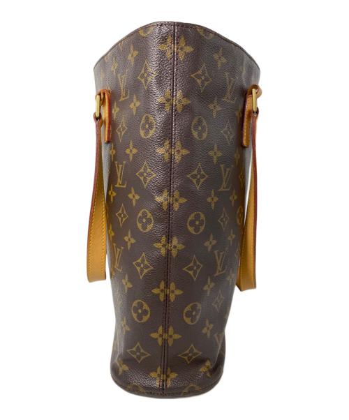 LOUIS VUITTON（ルイ ヴィトン）LOUIS VUITTON (ルイ ヴィトン) ショルダートートバッグ ブラウンの古着・服飾アイテム