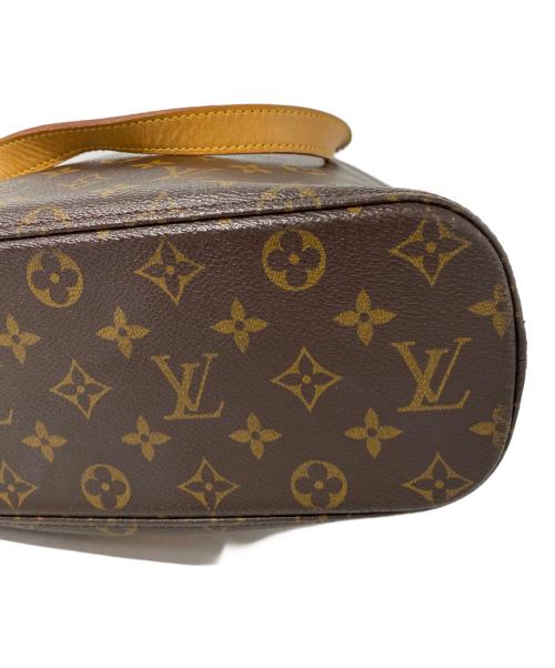 LOUIS VUITTON（ルイ ヴィトン）LOUIS VUITTON (ルイ ヴィトン) ショルダートートバッグ ブラウンの古着・服飾アイテム
