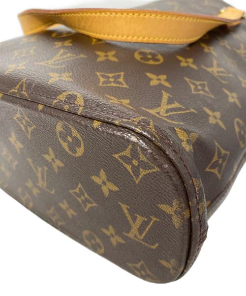 LOUIS VUITTON（ルイ ヴィトン）LOUIS VUITTON (ルイ ヴィトン) ショルダートートバッグ ブラウンの古着・服飾アイテム