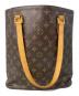 LOUIS VUITTON（ルイ ヴィトン）の古着「ショルダートートバッグ」｜ブラウン