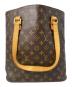 LOUIS VUITTON (ルイ ヴィトン) ショルダートートバッグ ブラウン：90000円