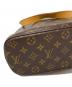 中古・古着 LOUIS VUITTON (ルイ ヴィトン) ショルダートートバッグ ブラウン：90000円
