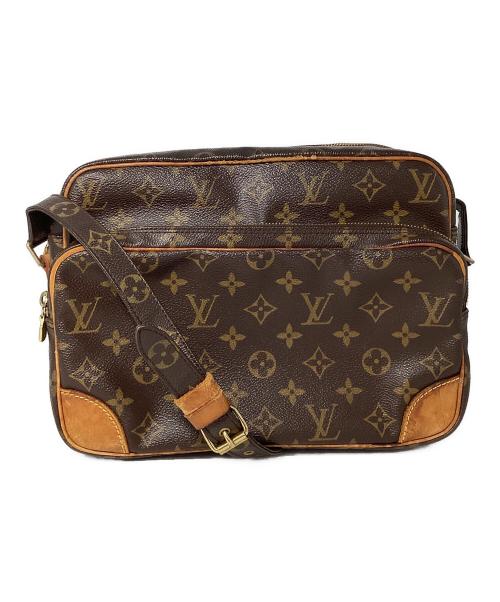 LOUIS VUITTON（ルイ ヴィトン）LOUIS VUITTON (ルイ ヴィトン) ナイル ブラウンの古着・服飾アイテム