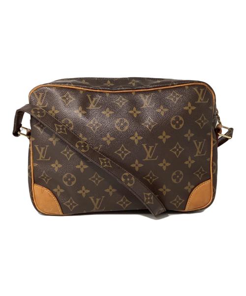 LOUIS VUITTON（ルイ ヴィトン）LOUIS VUITTON (ルイ ヴィトン) ナイル ブラウンの古着・服飾アイテム