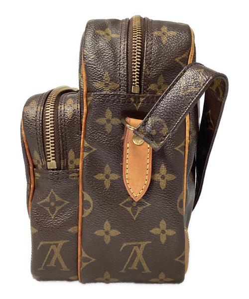 LOUIS VUITTON（ルイ ヴィトン）LOUIS VUITTON (ルイ ヴィトン) ナイル ブラウンの古着・服飾アイテム