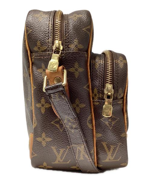 LOUIS VUITTON（ルイ ヴィトン）LOUIS VUITTON (ルイ ヴィトン) ナイル ブラウンの古着・服飾アイテム