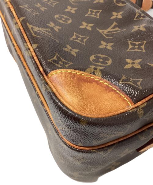 LOUIS VUITTON（ルイ ヴィトン）LOUIS VUITTON (ルイ ヴィトン) ナイル ブラウンの古着・服飾アイテム