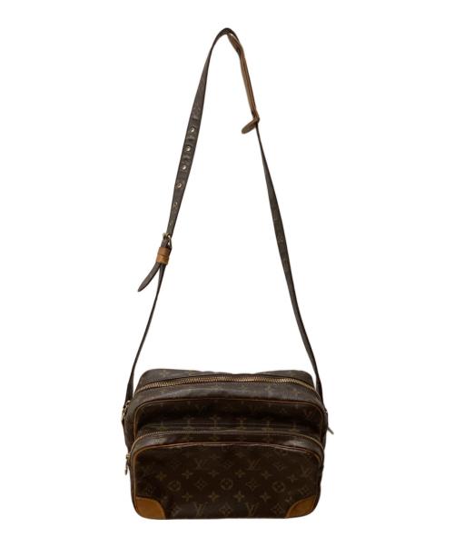 LOUIS VUITTON（ルイ ヴィトン）LOUIS VUITTON (ルイ ヴィトン) ナイル ブラウンの古着・服飾アイテム