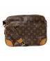 LOUIS VUITTON（ルイ ヴィトン）の古着「ナイル」｜ブラウン