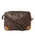 LOUIS VUITTON (ルイ ヴィトン) ナイル ブラウン：55000円