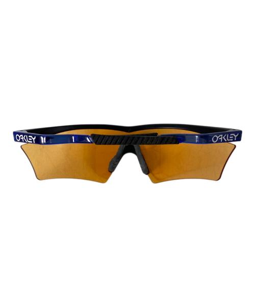OAKLEY（オークリー）OAKLEY (オークリー) サングラス ブラック×ブルーの古着・服飾アイテム