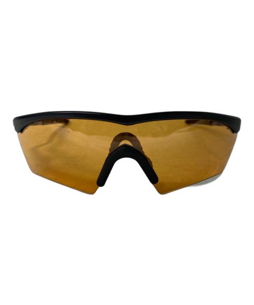 OAKLEY（オークリー）OAKLEY (オークリー) サングラス ブラック×ブルーの古着・服飾アイテム