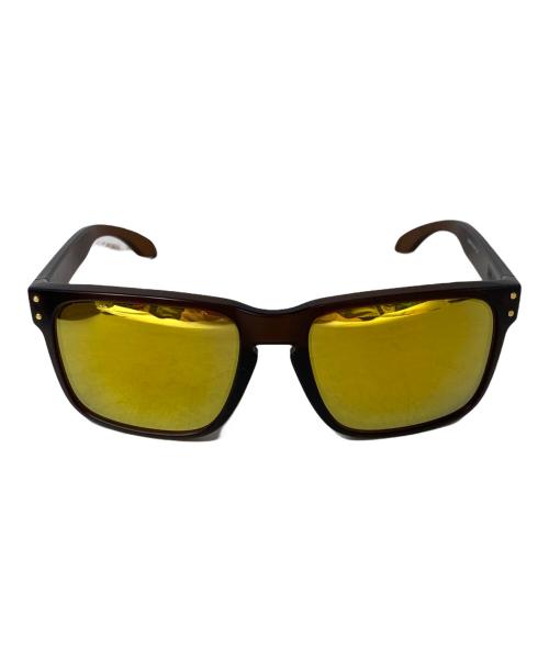 OAKLEY（オークリー）OAKLEY (オークリー) サングラス ブラウン サイズ:56□17 138の古着・服飾アイテム