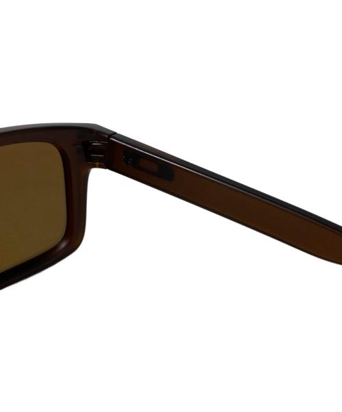 OAKLEY（オークリー）OAKLEY (オークリー) サングラス ブラウン サイズ:56□17 138の古着・服飾アイテム