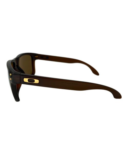 OAKLEY（オークリー）OAKLEY (オークリー) サングラス ブラウン サイズ:56□17 138の古着・服飾アイテム