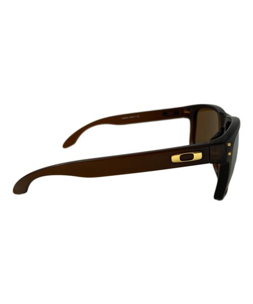 OAKLEY（オークリー）OAKLEY (オークリー) サングラス ブラウン サイズ:56□17 138の古着・服飾アイテム