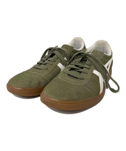 asics（アシックス）asics (アシックス) GEL-VICKKA PRO オリーブ サイズ:27cmの古着・服飾アイテム