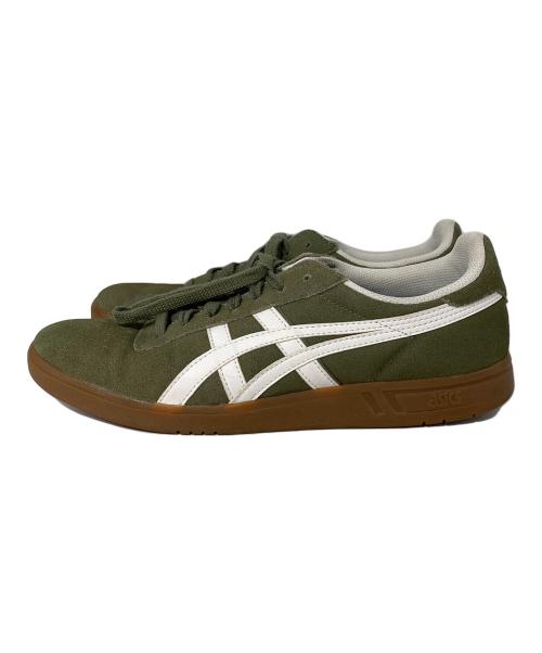 asics（アシックス）asics (アシックス) GEL-VICKKA PRO オリーブ サイズ:27cmの古着・服飾アイテム