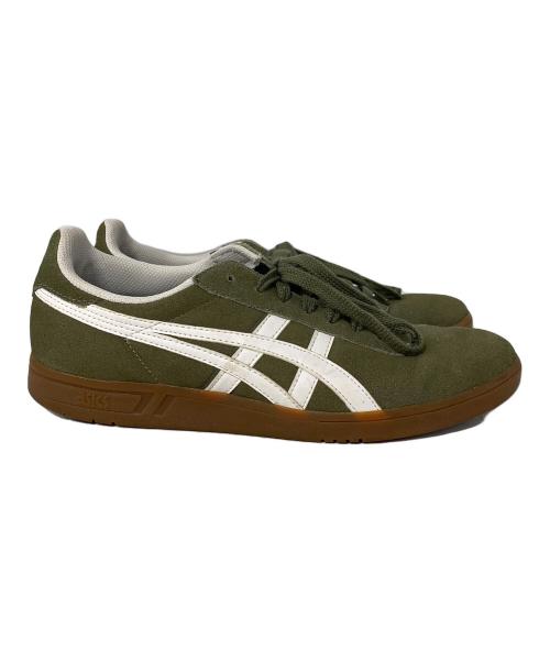 asics（アシックス）asics (アシックス) GEL-VICKKA PRO オリーブ サイズ:27cmの古着・服飾アイテム