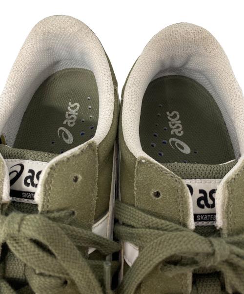 asics（アシックス）asics (アシックス) GEL-VICKKA PRO オリーブ サイズ:27cmの古着・服飾アイテム