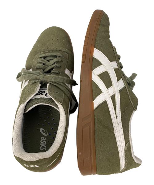 asics（アシックス）asics (アシックス) GEL-VICKKA PRO オリーブ サイズ:27cmの古着・服飾アイテム