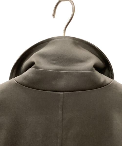 stein（シュタイン）stein (シュタイン) ドリズラージャケット グレー サイズ:Sの古着・服飾アイテム