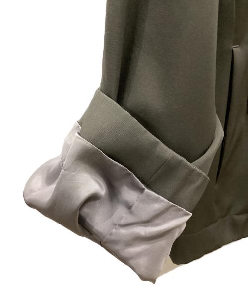 stein（シュタイン）stein (シュタイン) ドリズラージャケット グレー サイズ:Sの古着・服飾アイテム