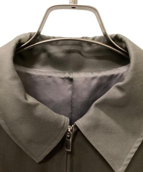 stein（シュタイン）stein (シュタイン) ドリズラージャケット グレー サイズ:Sの古着・服飾アイテム