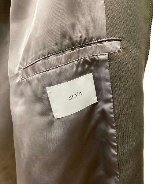 stein（シュタイン）stein (シュタイン) ドリズラージャケット グレー サイズ:Sの古着・服飾アイテム