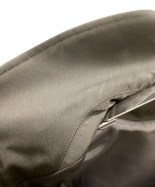stein（シュタイン）stein (シュタイン) ドリズラージャケット グレー サイズ:Sの古着・服飾アイテム