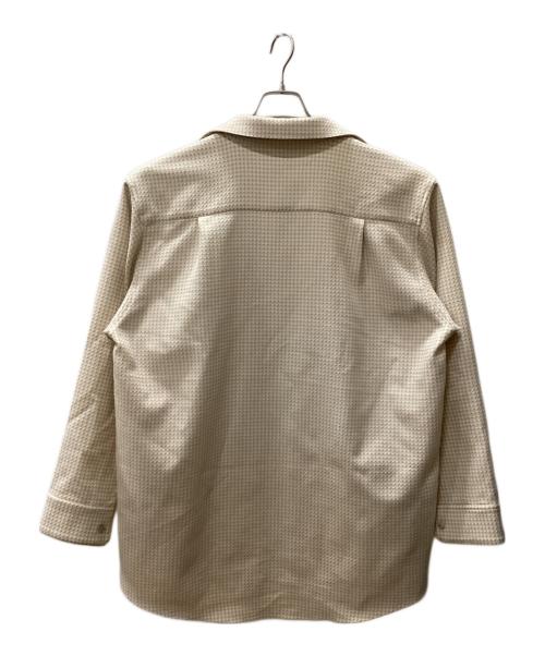 RANDY（ランディー）Randy (ランディー) 長袖シャツ ベージュ サイズ:2の古着・服飾アイテム