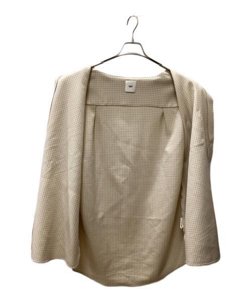 RANDY（ランディー）Randy (ランディー) 長袖シャツ ベージュ サイズ:2の古着・服飾アイテム