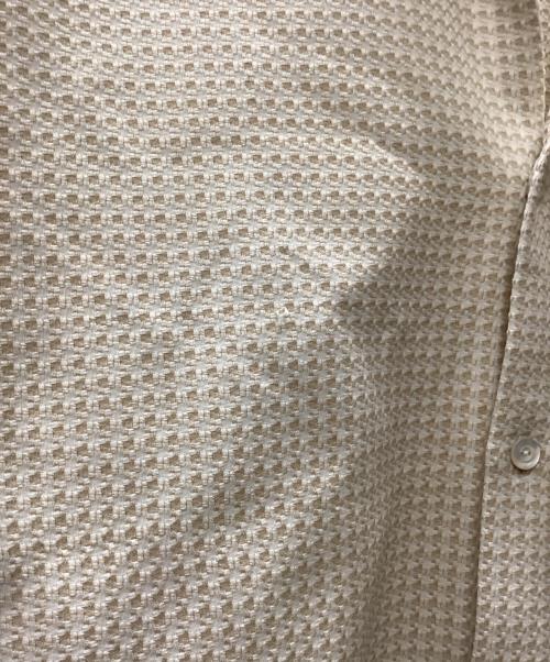 RANDY（ランディー）Randy (ランディー) 長袖シャツ ベージュ サイズ:2の古着・服飾アイテム