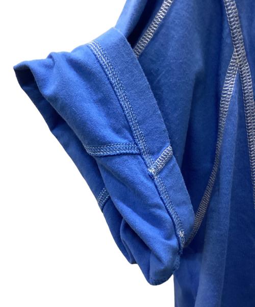 stussy（ステューシー）stussy (ステューシー) 半袖カットソー スカイブルー サイズ:Mの古着・服飾アイテム
