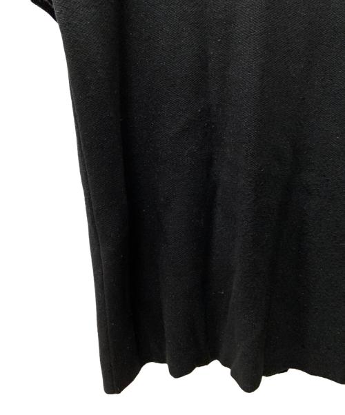 DAIRIKU（ダイリク）DAIRIKU (ダイリク) Lame Soccer Uniform Knit Pullover ブラック サイズ:Mの古着・服飾アイテム