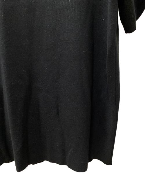DAIRIKU（ダイリク）DAIRIKU (ダイリク) Lame Soccer Uniform Knit Pullover ブラック サイズ:Mの古着・服飾アイテム