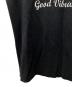 DAIRIKU (ダイリク) Lame Soccer Uniform Knit Pullover ブラック サイズ:M：18000円