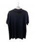中古・古着 DAIRIKU (ダイリク) Lame Soccer Uniform Knit Pullover ブラック サイズ:M：18000円